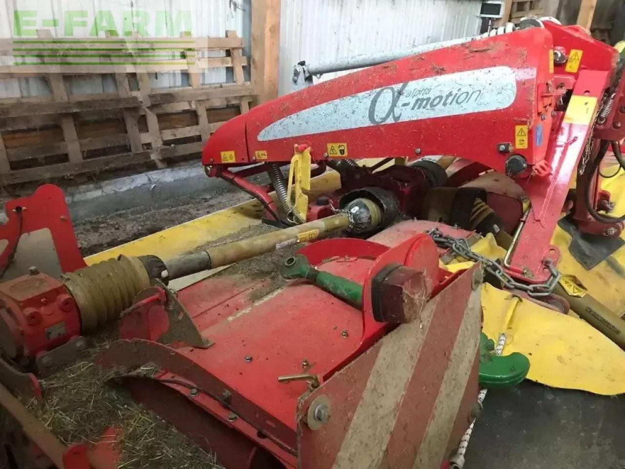 Pöttinger novact +alpha motion - Kosilnica: slika 5 Pöttinger novact +alpha motion - Kosilnica: slika 5