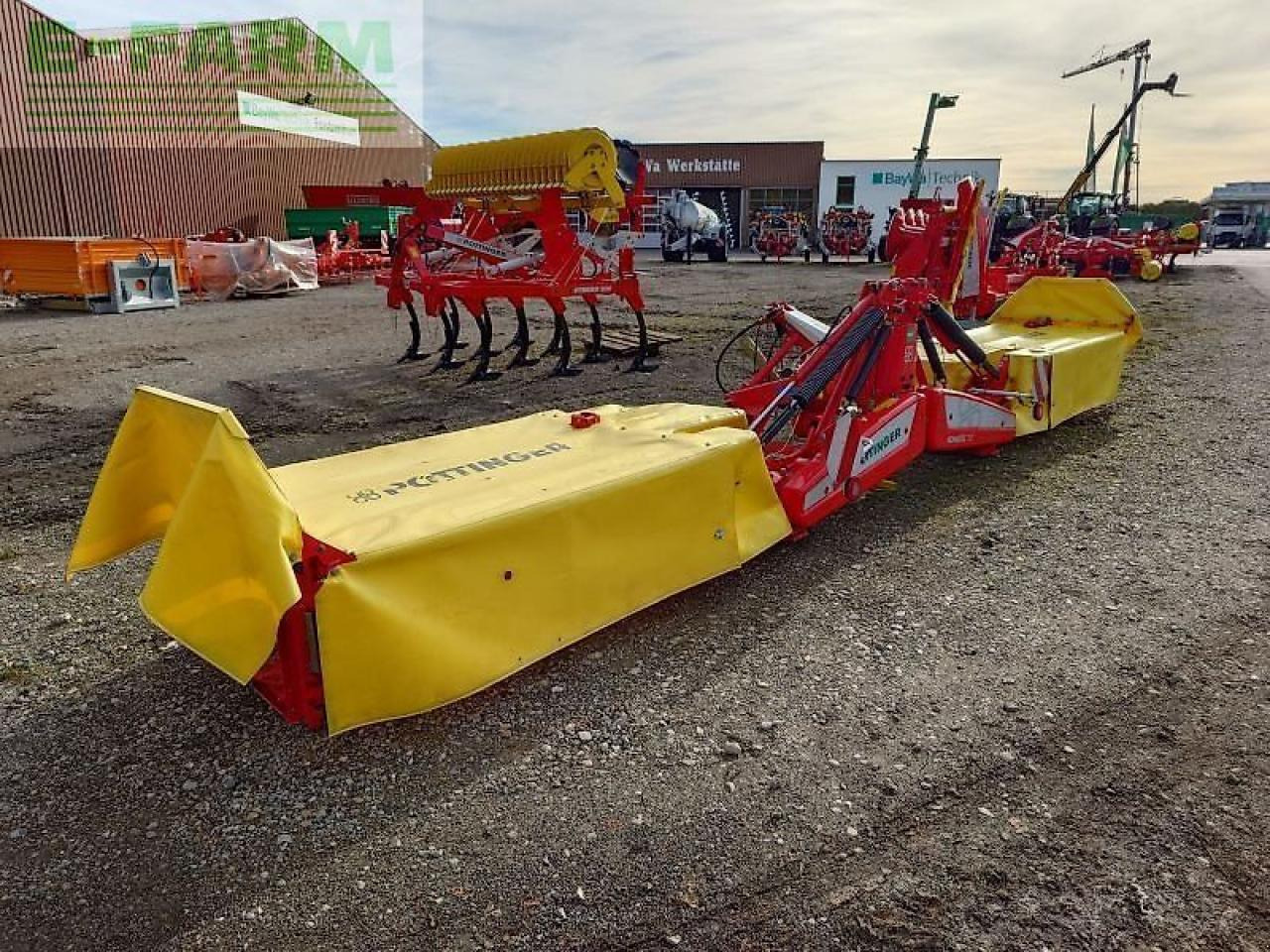 Pöttinger novadisc 732 - Kosilnica: slika 5 Pöttinger novadisc 732 - Kosilnica: slika 5