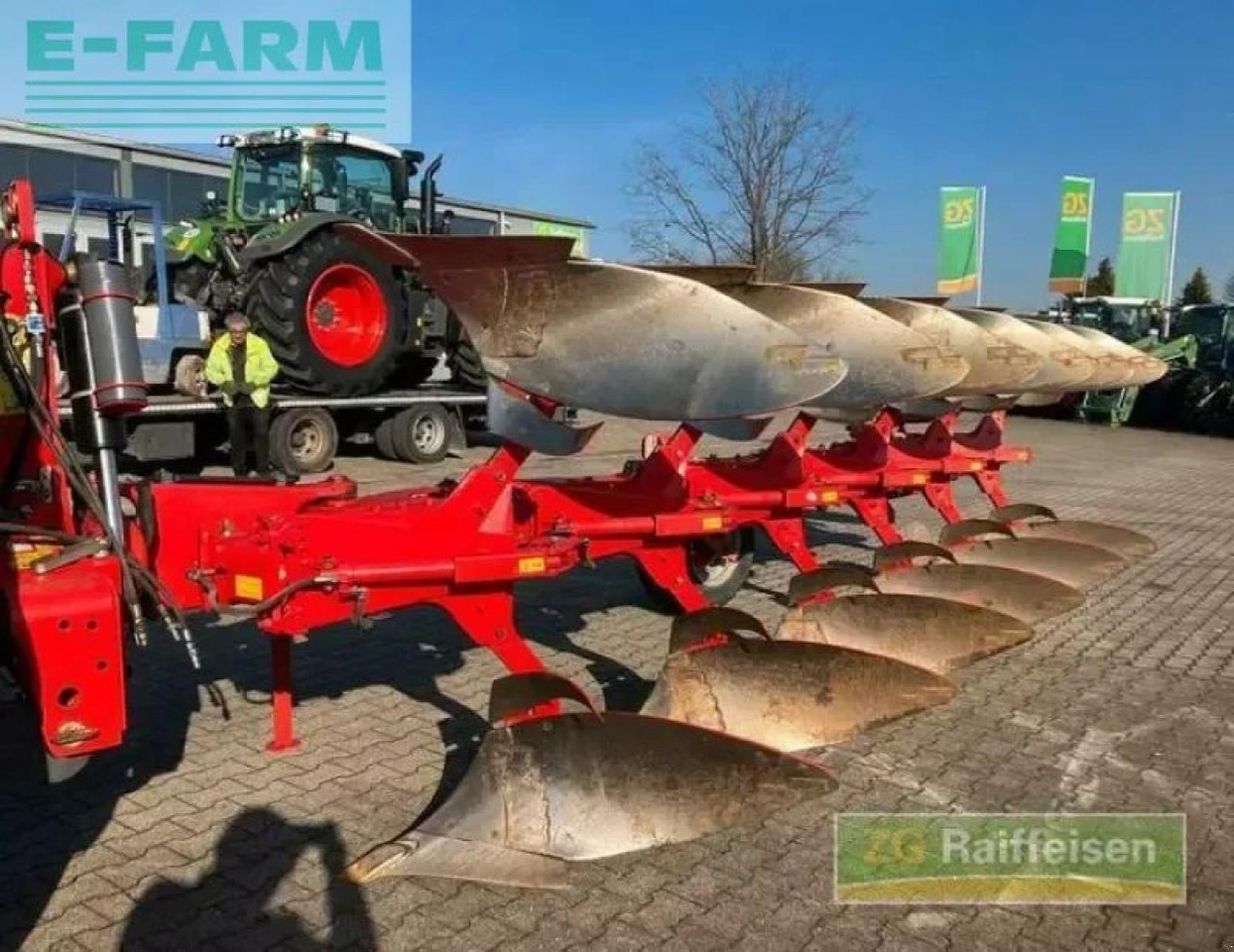 Pöttinger servo 45 s - Plug: slika 1 Pöttinger servo 45 s - Plug: slika 1