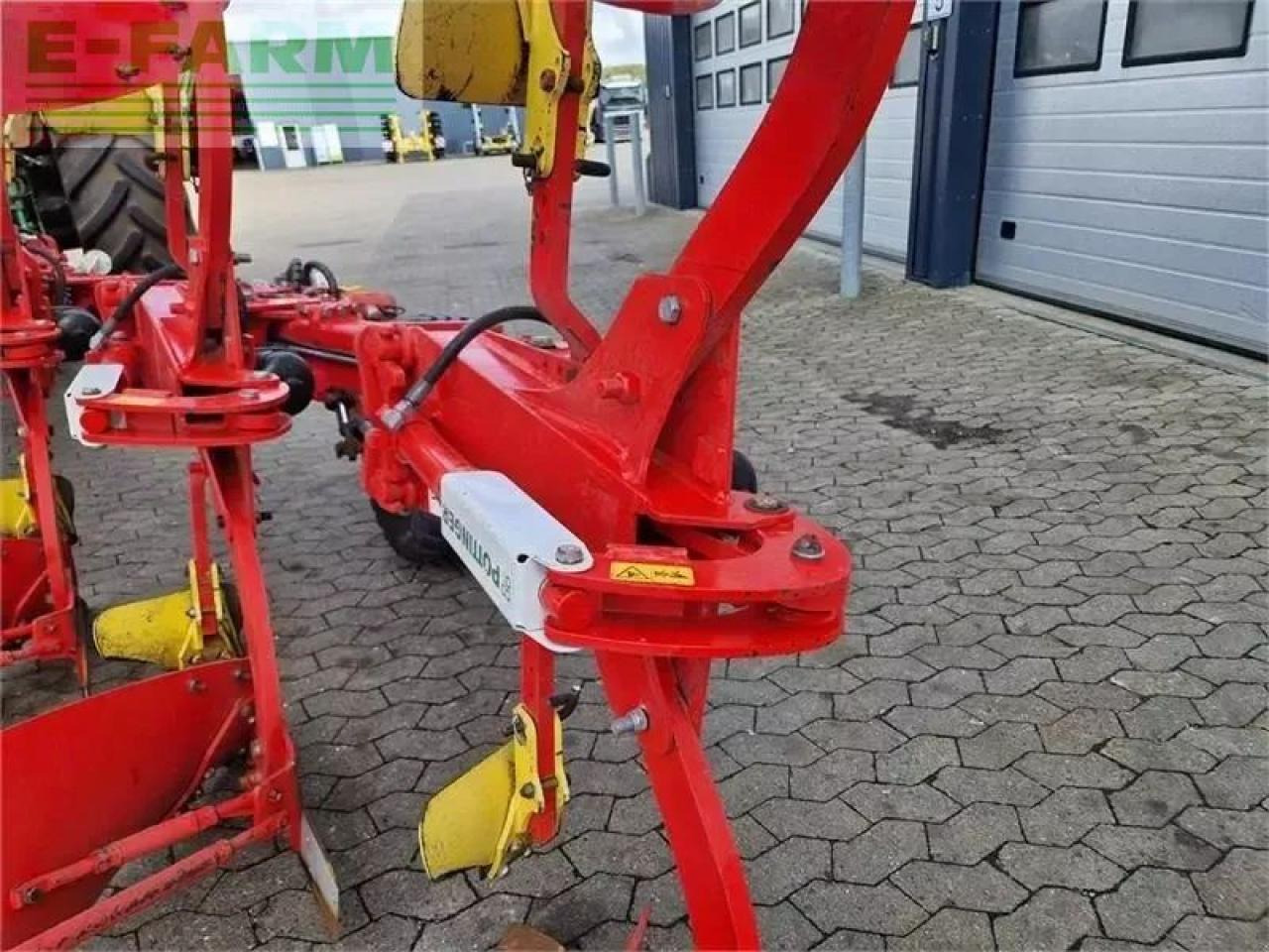 Pöttinger servo 45 s plus nova 6 furet - Plug: slika 4 Pöttinger servo 45 s plus nova 6 furet - Plug: slika 4