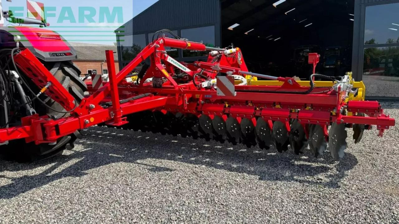 Pöttinger terradisc 6001 t - Oprema za obdelavo tal: slika 2 Pöttinger terradisc 6001 t - Oprema za obdelavo tal: slika 2
