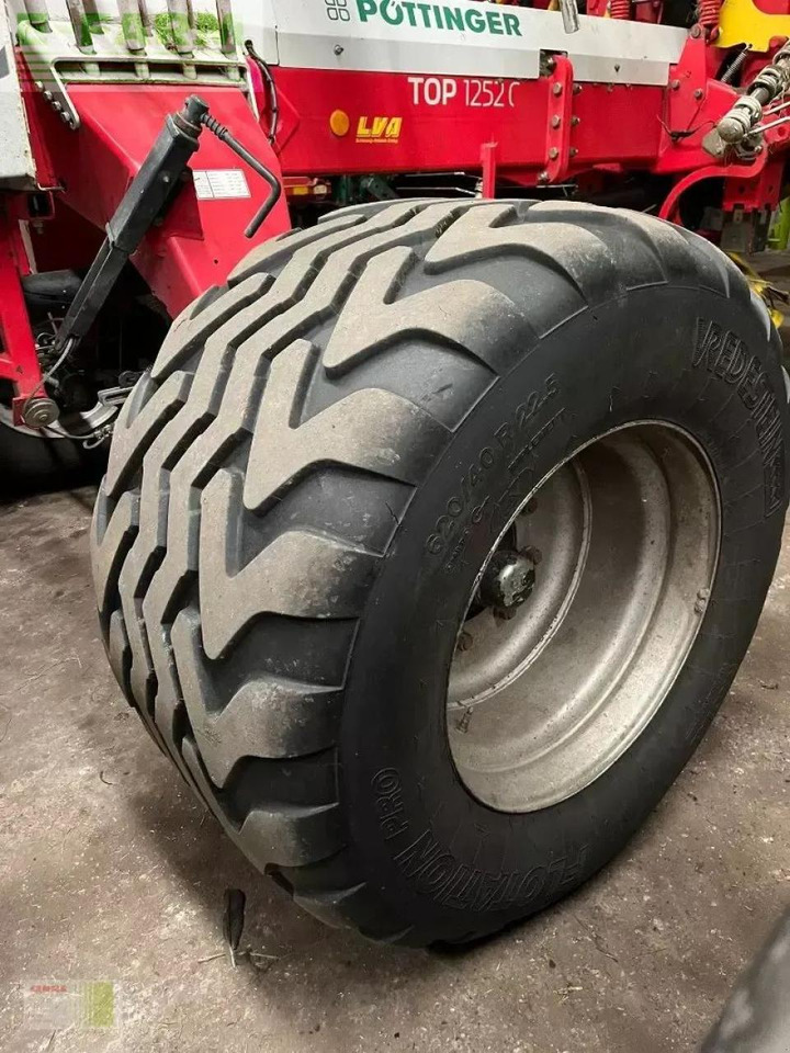 Pöttinger top 1252 c - Obračalnik/ Zgrabljalnik: slika 4 Pöttinger top 1252 c - Obračalnik/ Zgrabljalnik: slika 4