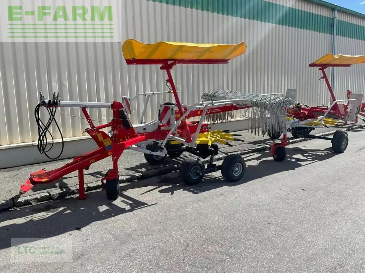 Pöttinger top 632 a - Obračalnik/ Zgrabljalnik: slika 1 Pöttinger top 632 a - Obračalnik/ Zgrabljalnik: slika 1