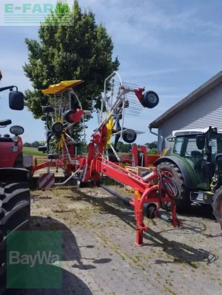 Pöttinger top 662 - Obračalnik/ Zgrabljalnik: slika 2 Pöttinger top 662 - Obračalnik/ Zgrabljalnik: slika 2