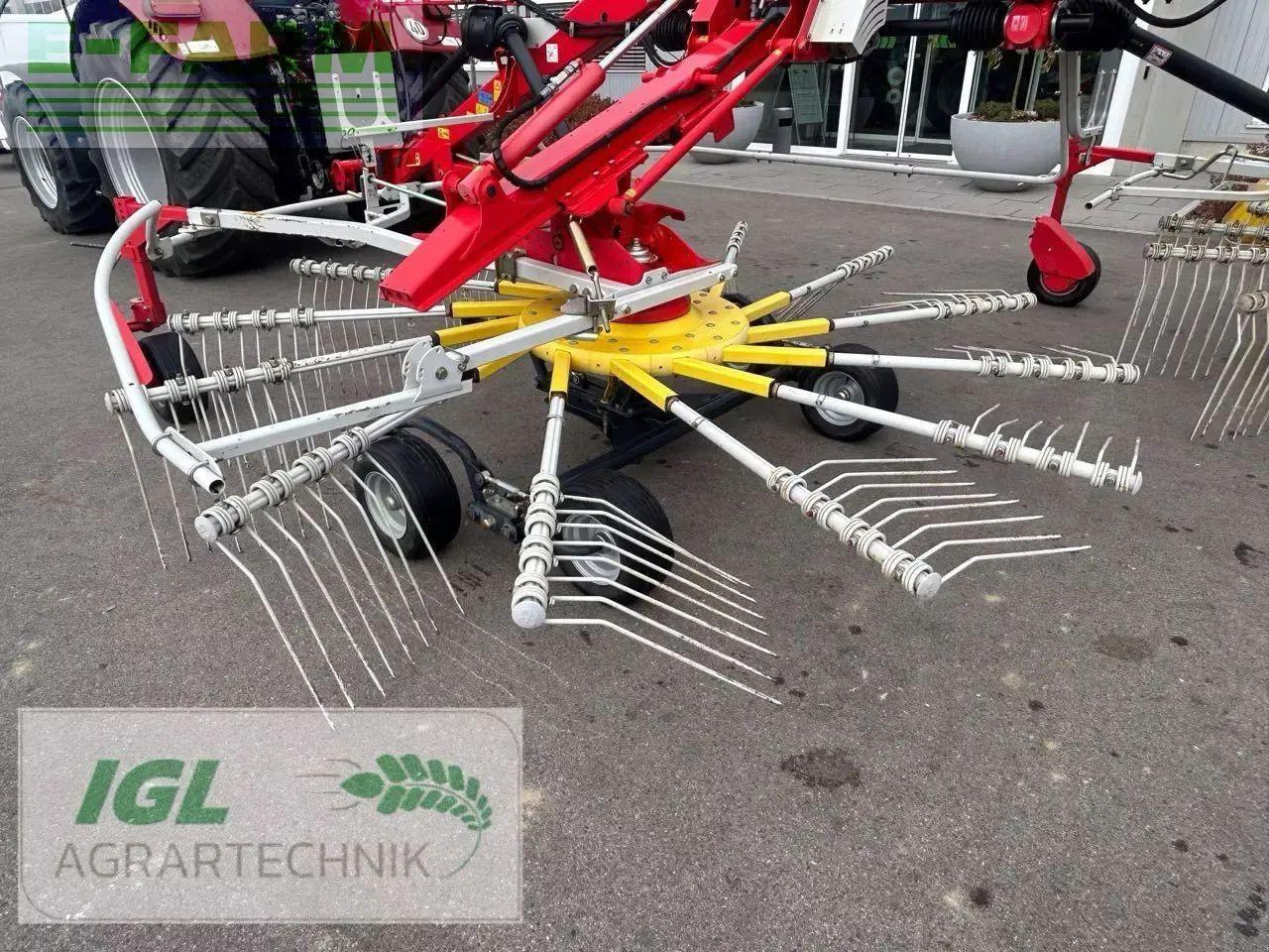 Pöttinger top 722 - Obračalnik/ Zgrabljalnik: slika 3 Pöttinger top 722 - Obračalnik/ Zgrabljalnik: slika 3