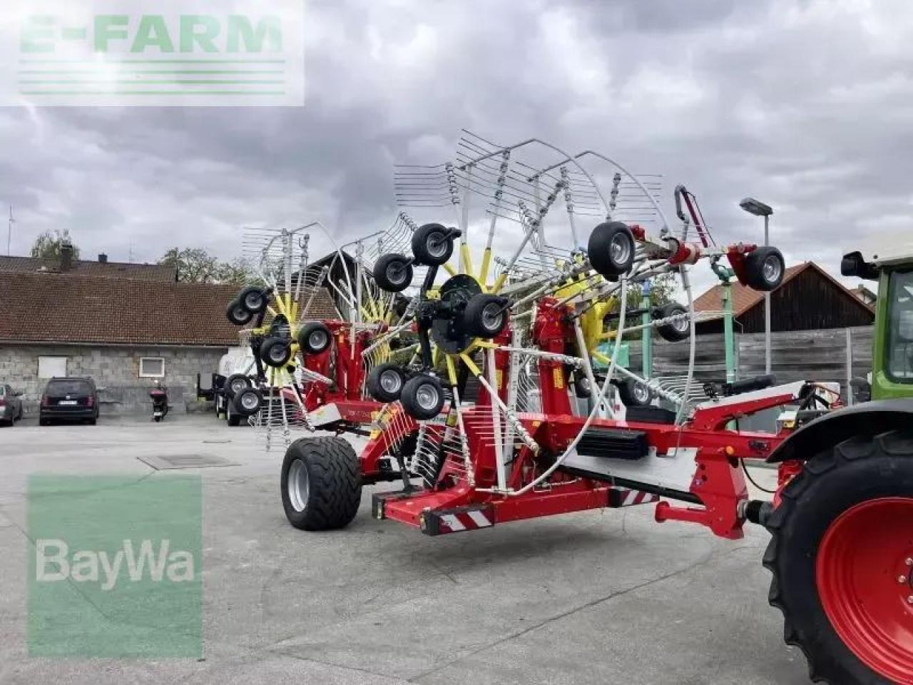 Pöttinger top vt 12540 c - Obračalnik/ Zgrabljalnik: slika 2 Pöttinger top vt 12540 c - Obračalnik/ Zgrabljalnik: slika 2