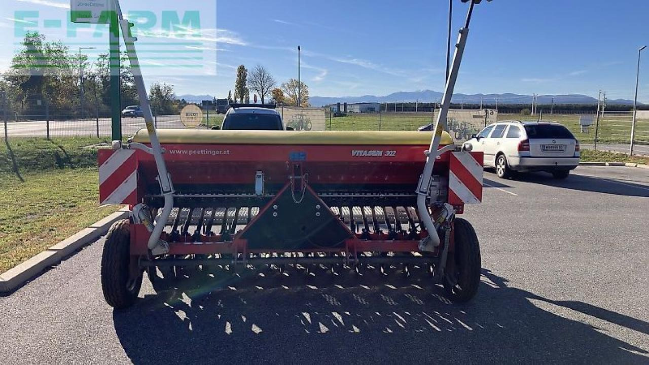 Pöttinger vitasem 302 - Sejalnica: slika 5 Pöttinger vitasem 302 - Sejalnica: slika 5