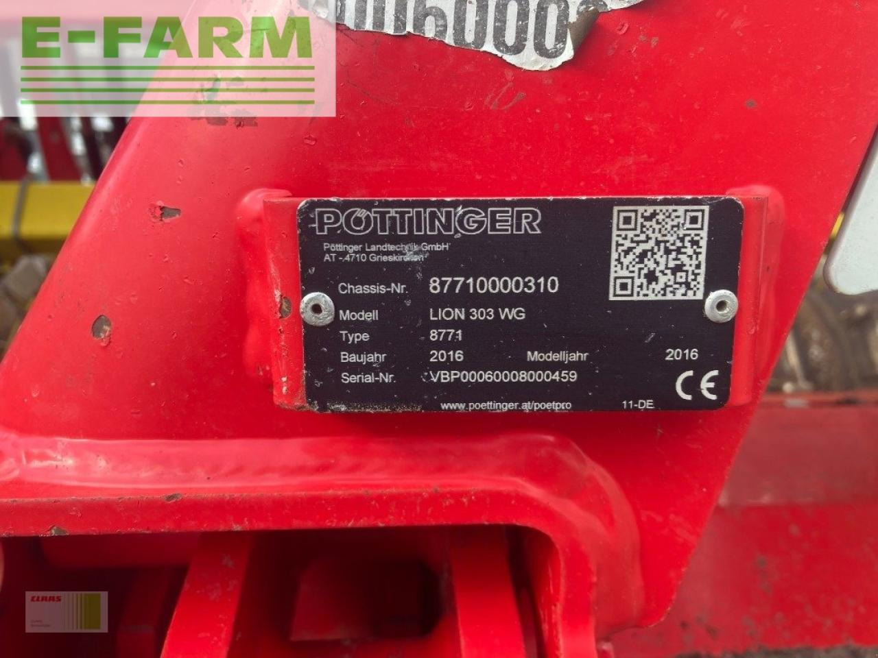 Pöttinger vitasem 302 add - Sejalni kombajn: slika 5 Pöttinger vitasem 302 add - Sejalni kombajn: slika 5