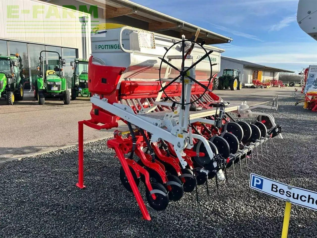 Pöttinger vitasem m 3000 dd - Sejalnica: slika 1 Pöttinger vitasem m 3000 dd - Sejalnica: slika 1