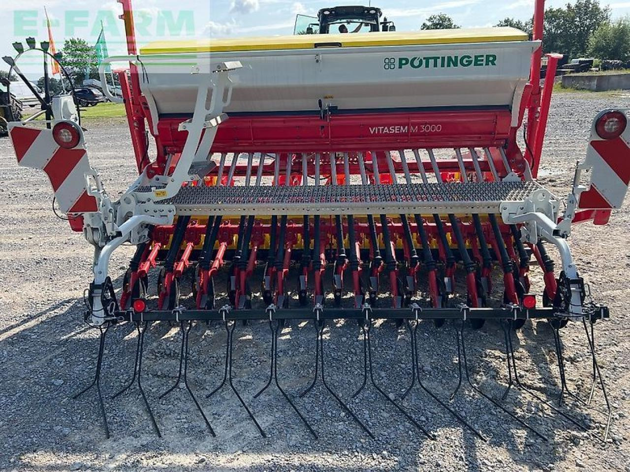 Pöttinger vitasem m 3000 + lion 3030 classic - Sejalnica: slika 5 Pöttinger vitasem m 3000 + lion 3030 classic - Sejalnica: slika 5