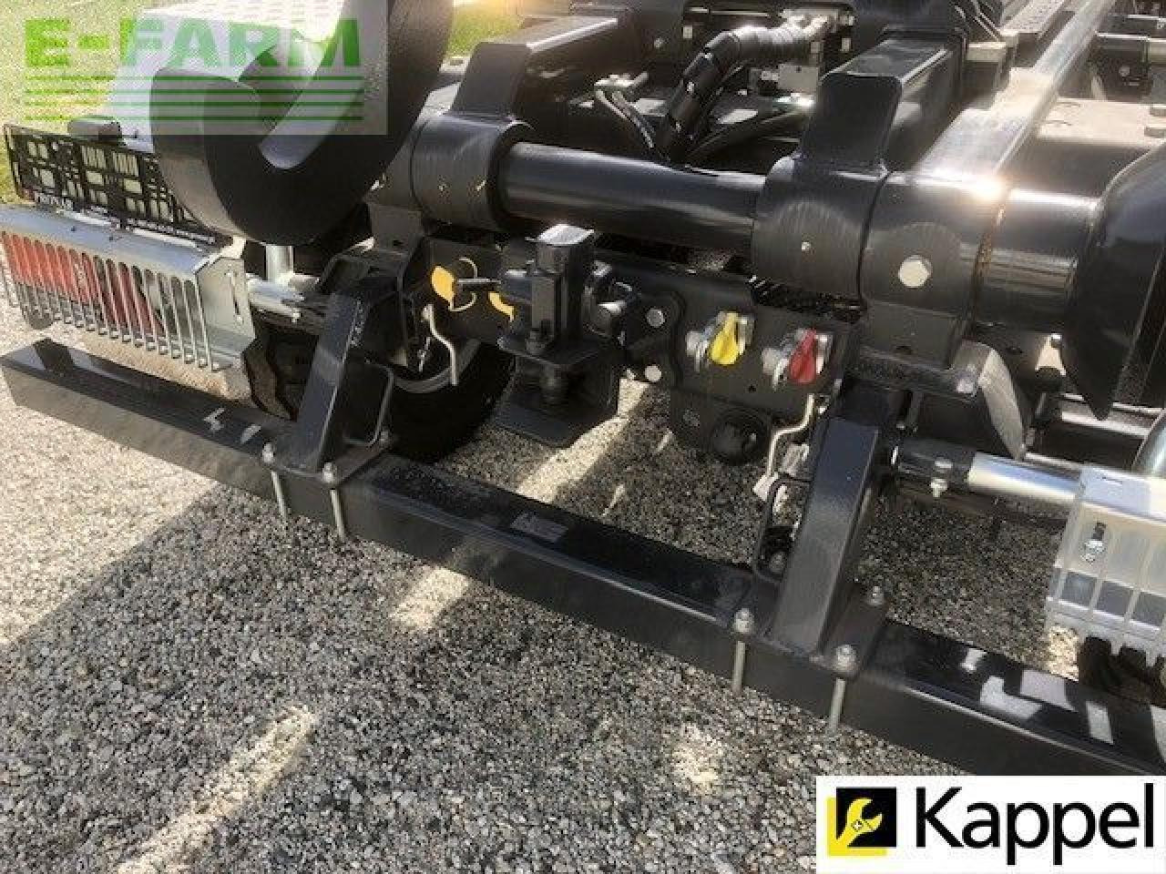 Pronar hakenliftanhänger t185/1 abrollkipper m. eigenöl - Abrol/ Samonakladalec prikolica: slika 3 Pronar hakenliftanhänger t185/1 abrollkipper m. eigenöl - Abrol/ Samonakladalec prikolica: slika 3