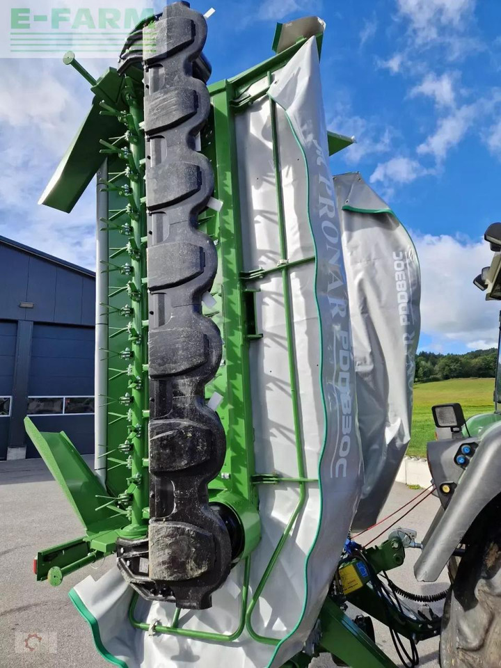 Pronar pdd 830c aufbereiter schmetterlingsmähwerk scheiben hydraulische anfahrsicherung - Kosilnica: slika 3 Pronar pdd 830c aufbereiter schmetterlingsmähwerk scheiben hydraulische anfahrsicherung - Kosilnica: slika 3
