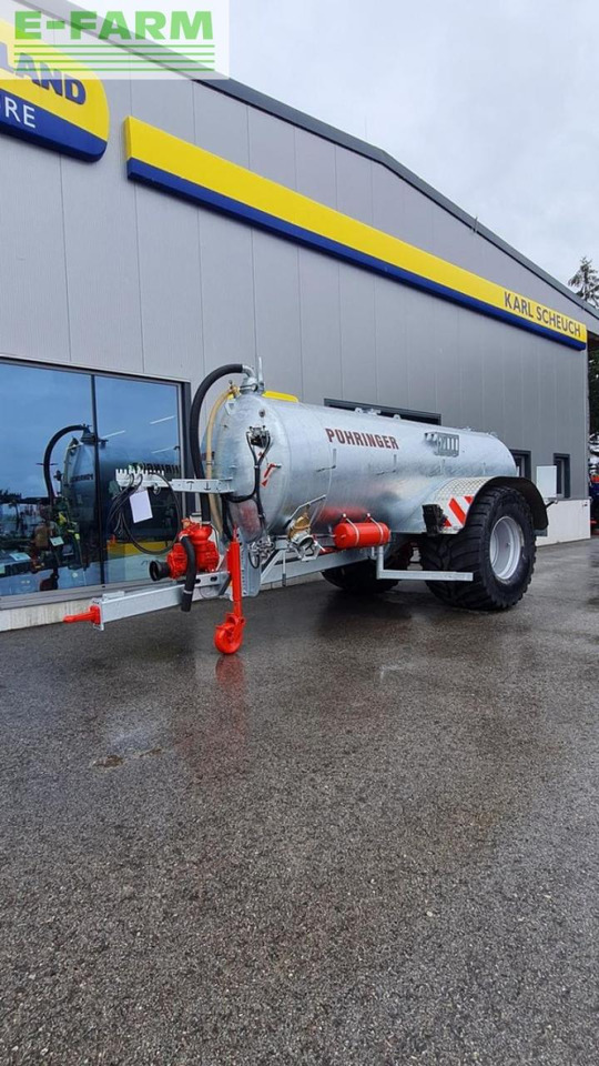 Pühringer pühringer 9000l - Cisterna za gnojevko: slika 3 Pühringer pühringer 9000l - Cisterna za gnojevko: slika 3