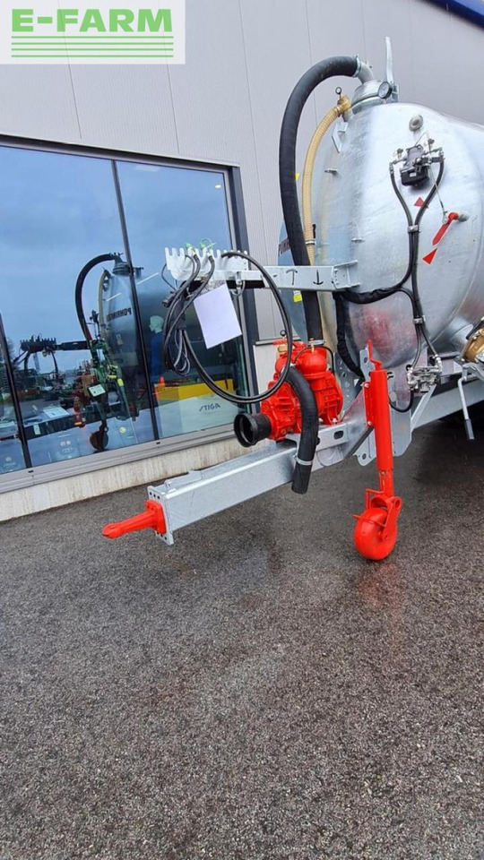 Pühringer pühringer 9000l - Cisterna za gnojevko: slika 4 Pühringer pühringer 9000l - Cisterna za gnojevko: slika 4