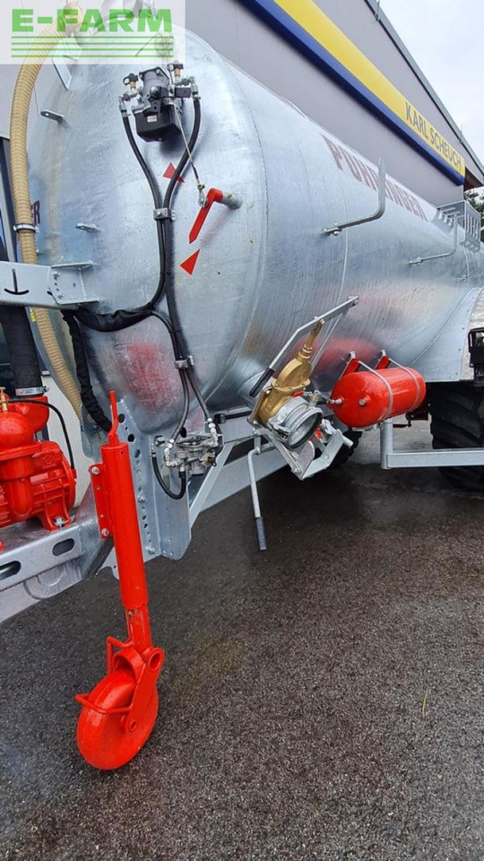 Pühringer pühringer 9000l - Cisterna za gnojevko: slika 5 Pühringer pühringer 9000l - Cisterna za gnojevko: slika 5