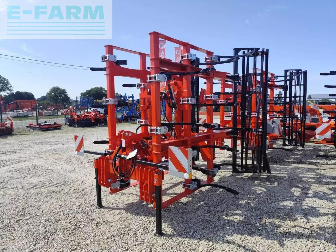 Quivogne clr 35 - Kultivator: slika 2 Quivogne clr 35 - Kultivator: slika 2