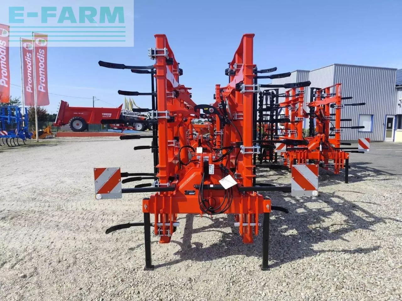 Quivogne clr 35 - Kultivator: slika 3 Quivogne clr 35 - Kultivator: slika 3