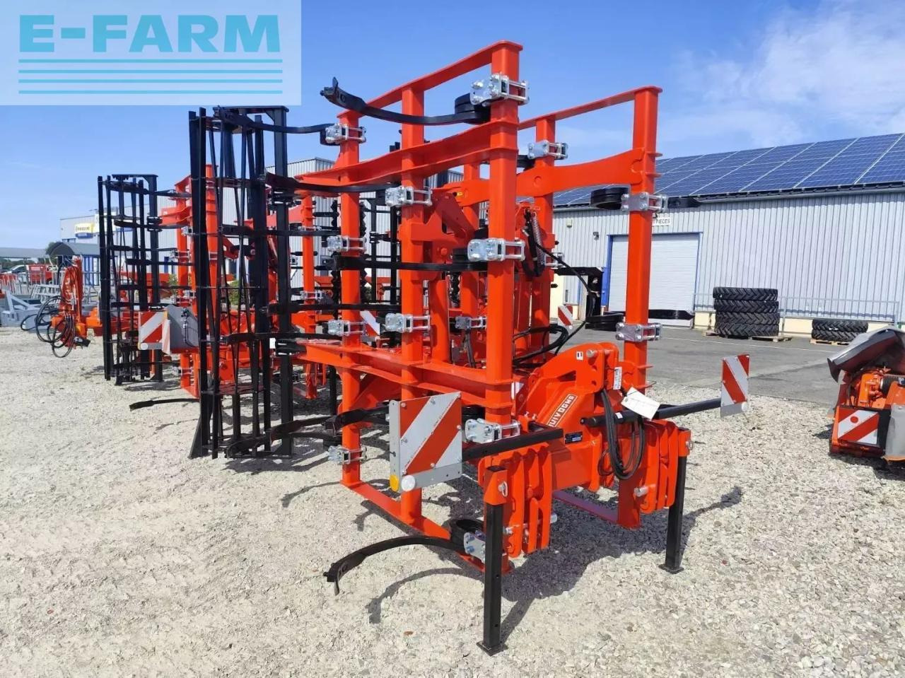 Quivogne clr 35 - Kultivator: slika 1 Quivogne clr 35 - Kultivator: slika 1