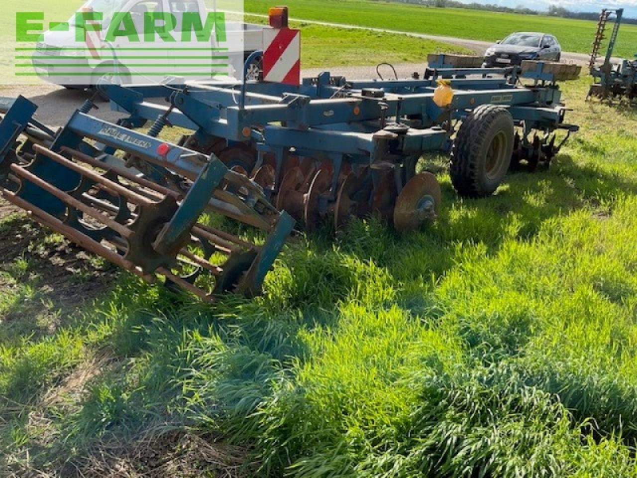 Rabe Rabe 4,5 - Disk brana: slika 5 Rabe Rabe 4,5 - Disk brana: slika 5