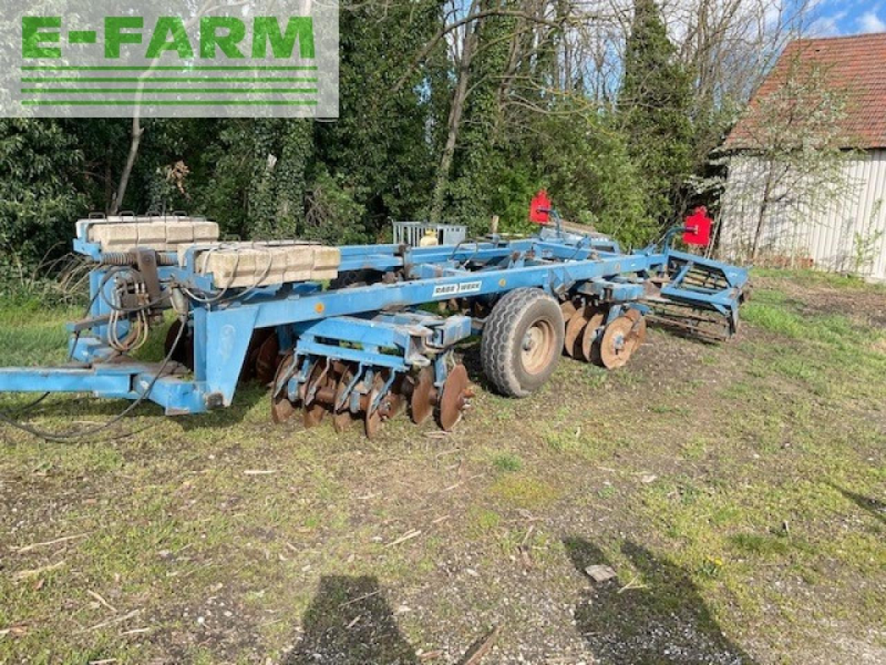 Rabe Rabe 4,5 - Disk brana: slika 1 Rabe Rabe 4,5 - Disk brana: slika 1