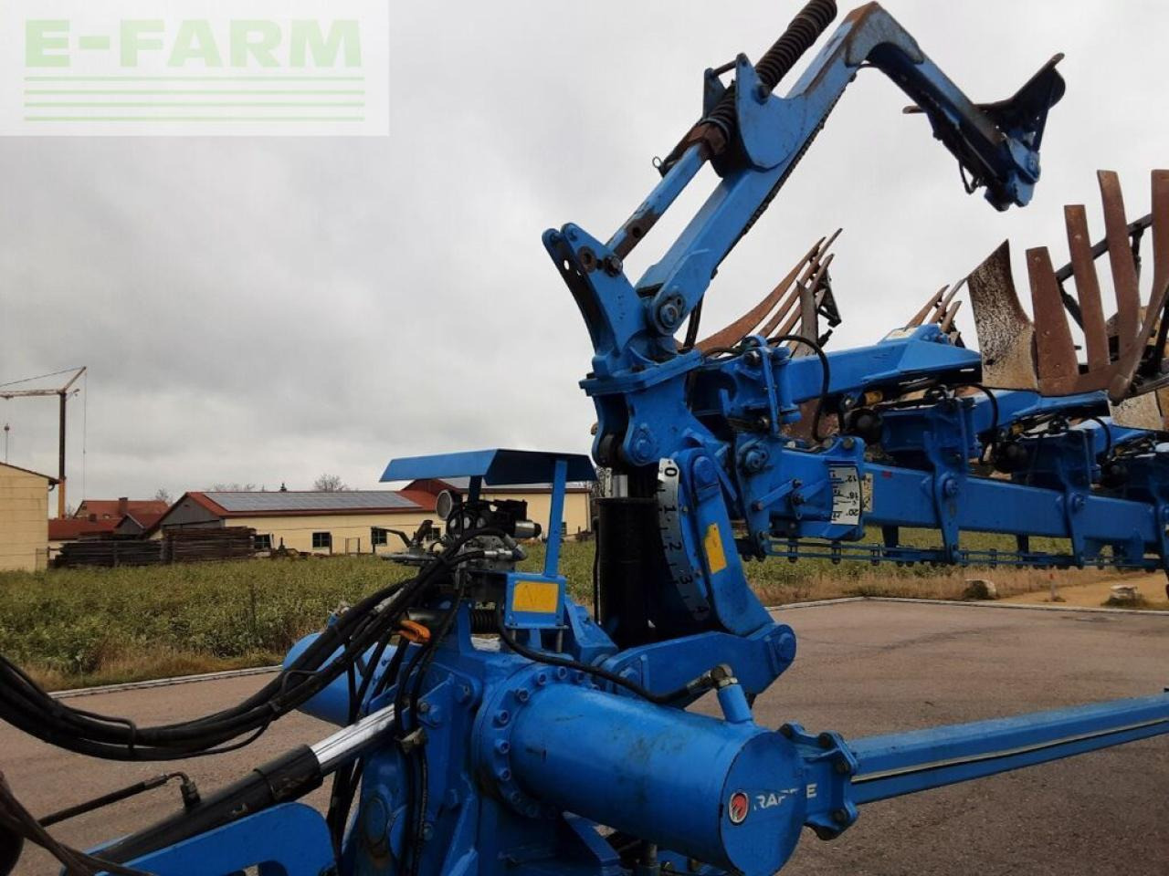 Rabe kormoran pf vha 180 viii - Plug: slika 2 Rabe kormoran pf vha 180 viii - Plug: slika 2