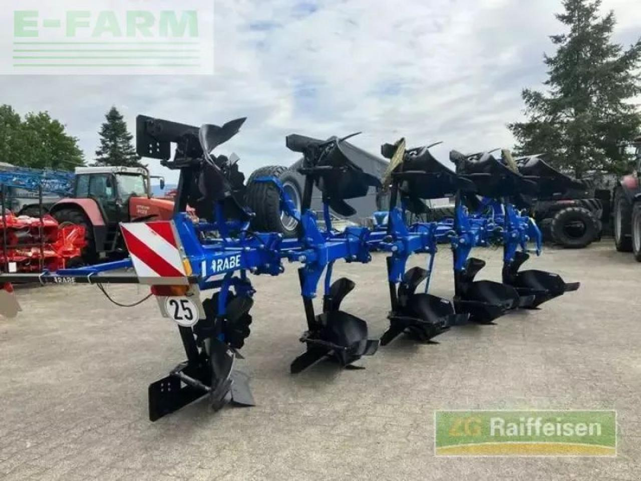 Rabe super-albatros vha 140m - Plug: slika 5 Rabe super-albatros vha 140m - Plug: slika 5