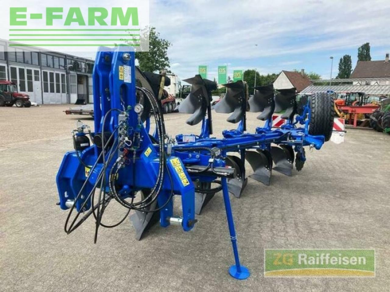 Rabe super-albatros vha 140m - Plug: slika 4 Rabe super-albatros vha 140m - Plug: slika 4