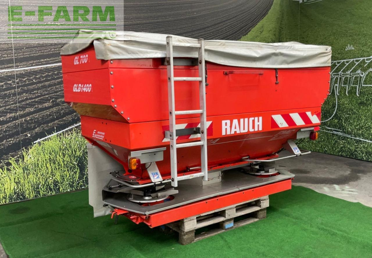 Trosilnik gnojila Rauch Axera H/EMC: slika 6