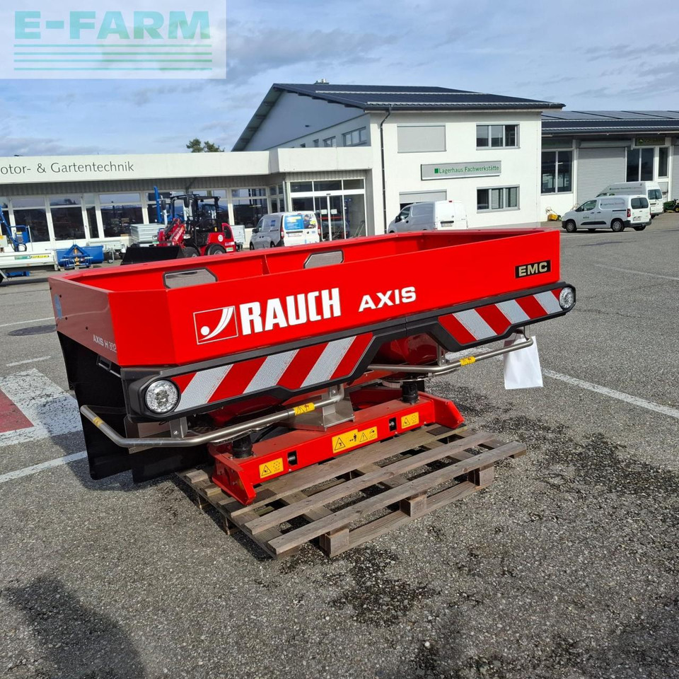 Rauch Axis H30.2 - Trosilnik gnojila: slika 3 Rauch Axis H30.2 - Trosilnik gnojila: slika 3