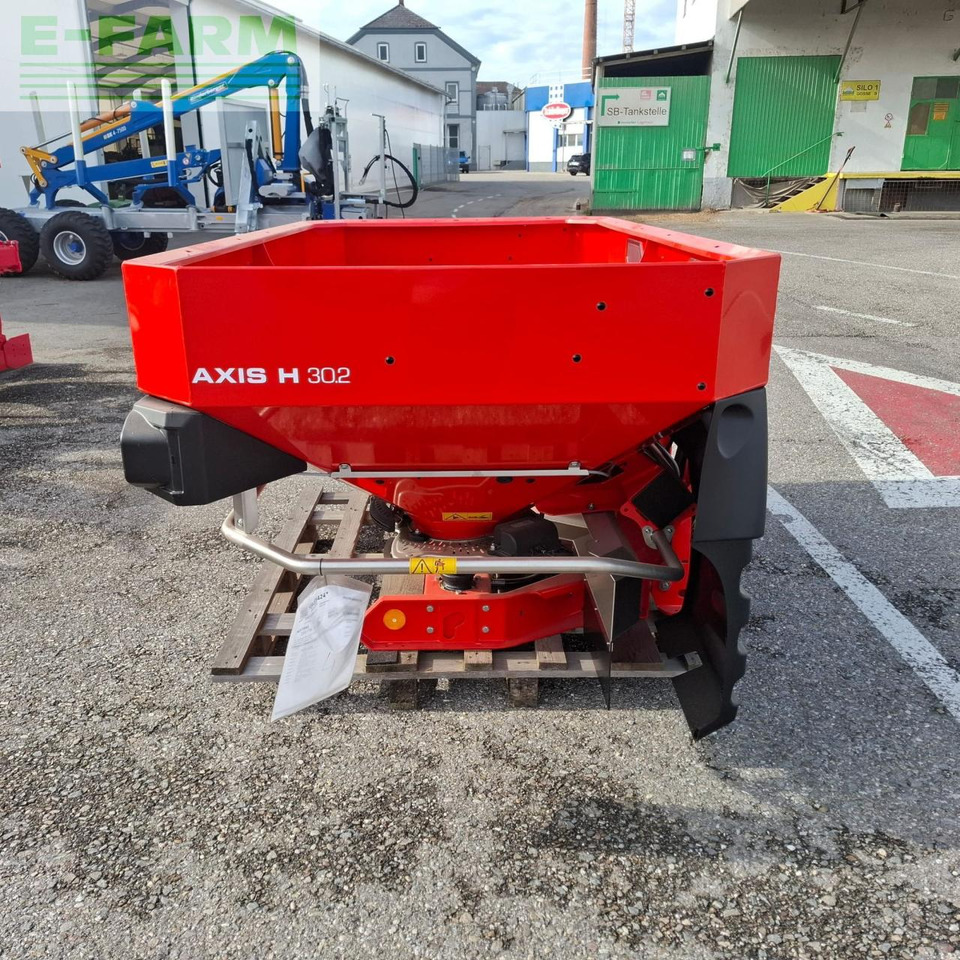 Rauch Axis H30.2 - Trosilnik gnojila: slika 1 Rauch Axis H30.2 - Trosilnik gnojila: slika 1