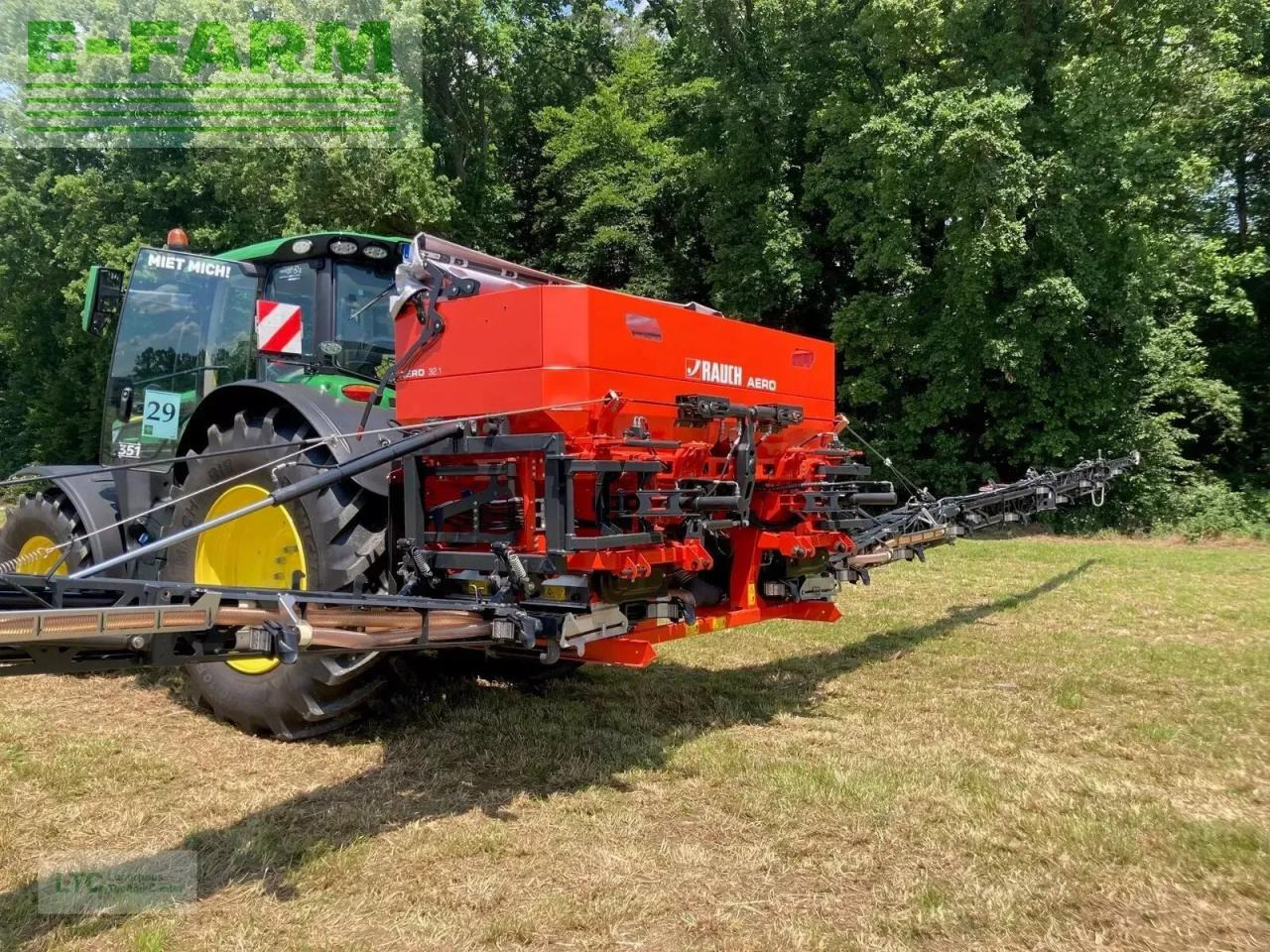 Rauch - Trosilnik gnojila: slika 3 Rauch - Trosilnik gnojila: slika 3