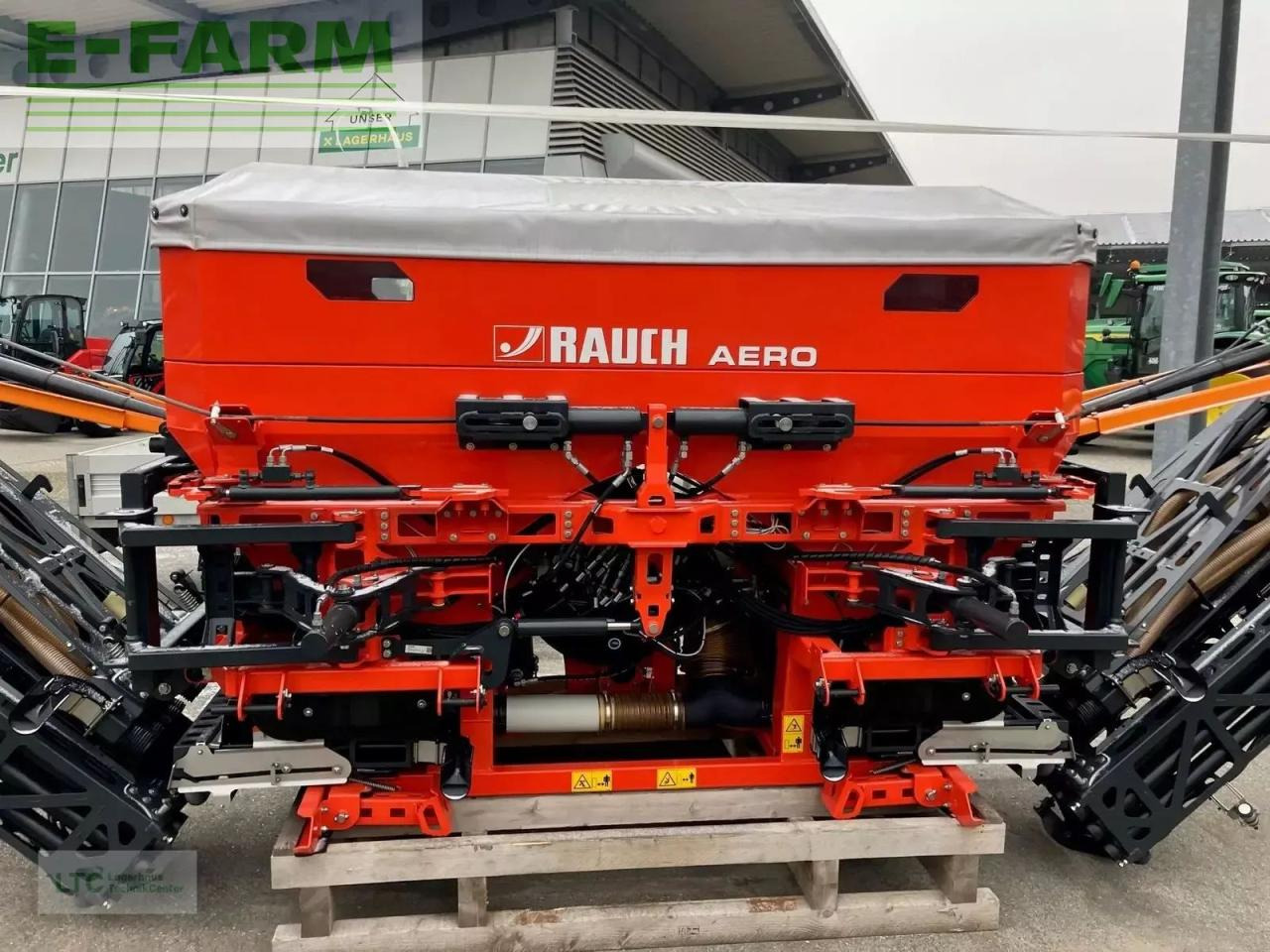 Rauch - Trosilnik gnojila: slika 4 Rauch - Trosilnik gnojila: slika 4