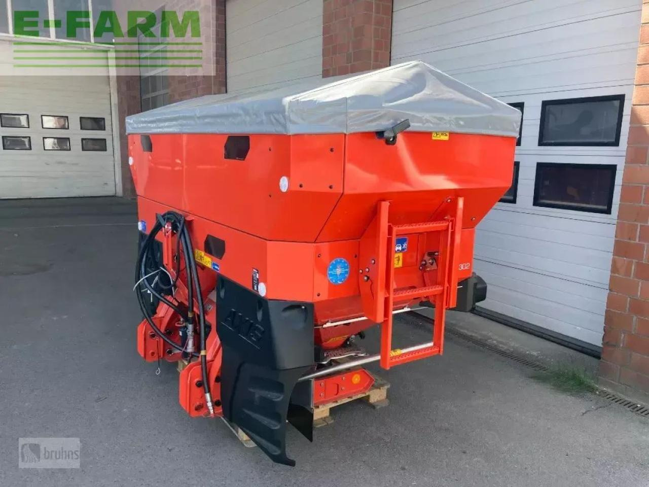 Rauch axis h 30.2 emc - varispread pro neu - bj. 2025 - Trosilnik gnojila: slika 5 Rauch axis h 30.2 emc - varispread pro neu - bj. 2025 - Trosilnik gnojila: slika 5