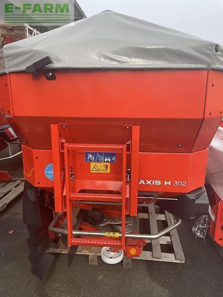 Rauch axis h 30.2 emc+w-w.vspro iso - Trosilnik gnojila: slika 3 Rauch axis h 30.2 emc+w-w.vspro iso - Trosilnik gnojila: slika 3