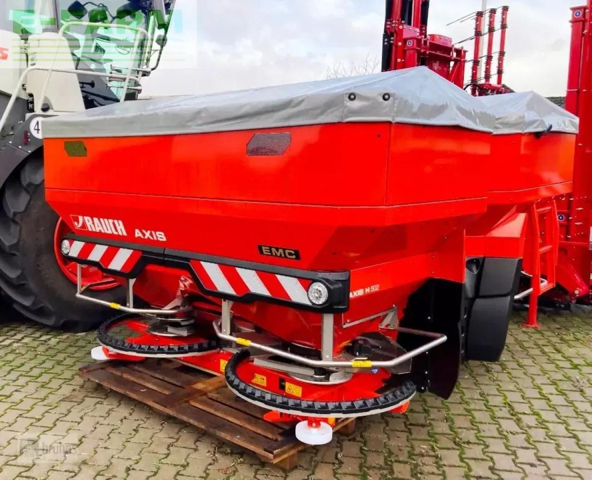 Rauch rauch axis h 50.2 emc+w-vspro iso mit axmat duo - Trosilnik gnojila: slika 3 Rauch rauch axis h 50.2 emc+w-vspro iso mit axmat duo - Trosilnik gnojila: slika 3
