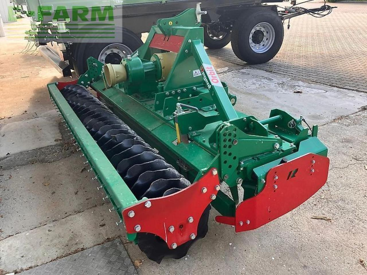 Regent orbit 3000 m - Oprema za obdelavo tal: slika 3 Regent orbit 3000 m - Oprema za obdelavo tal: slika 3