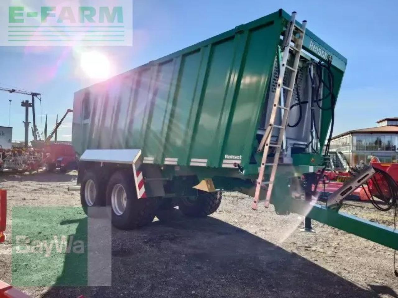 Reisch reisch rtas-200.675 eco - Kmetijska kiper prikolica/ Demper: slika 5 Reisch reisch rtas-200.675 eco - Kmetijska kiper prikolica/ Demper: slika 5