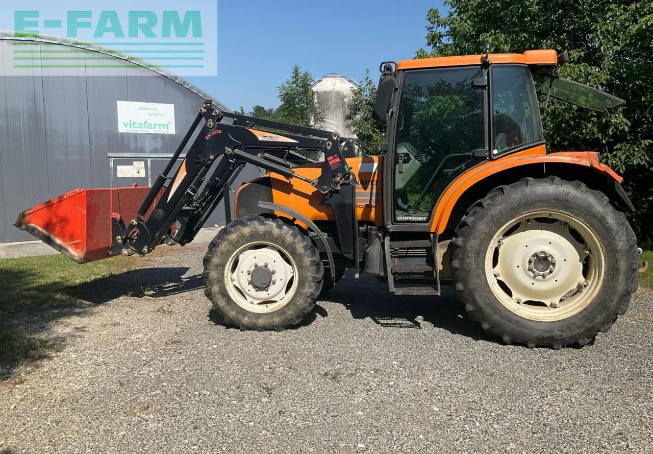 Renault Ares 610 RX - Traktor: slika 2 Renault Ares 610 RX - Traktor: slika 2