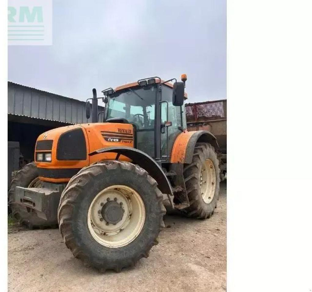 Renault ares710 - Traktor: slika 1 Renault ares710 - Traktor: slika 1