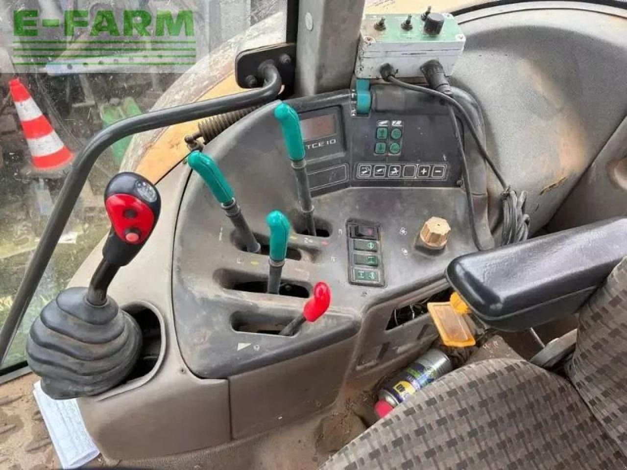 Renault ares710 - Traktor: slika 2 Renault ares710 - Traktor: slika 2