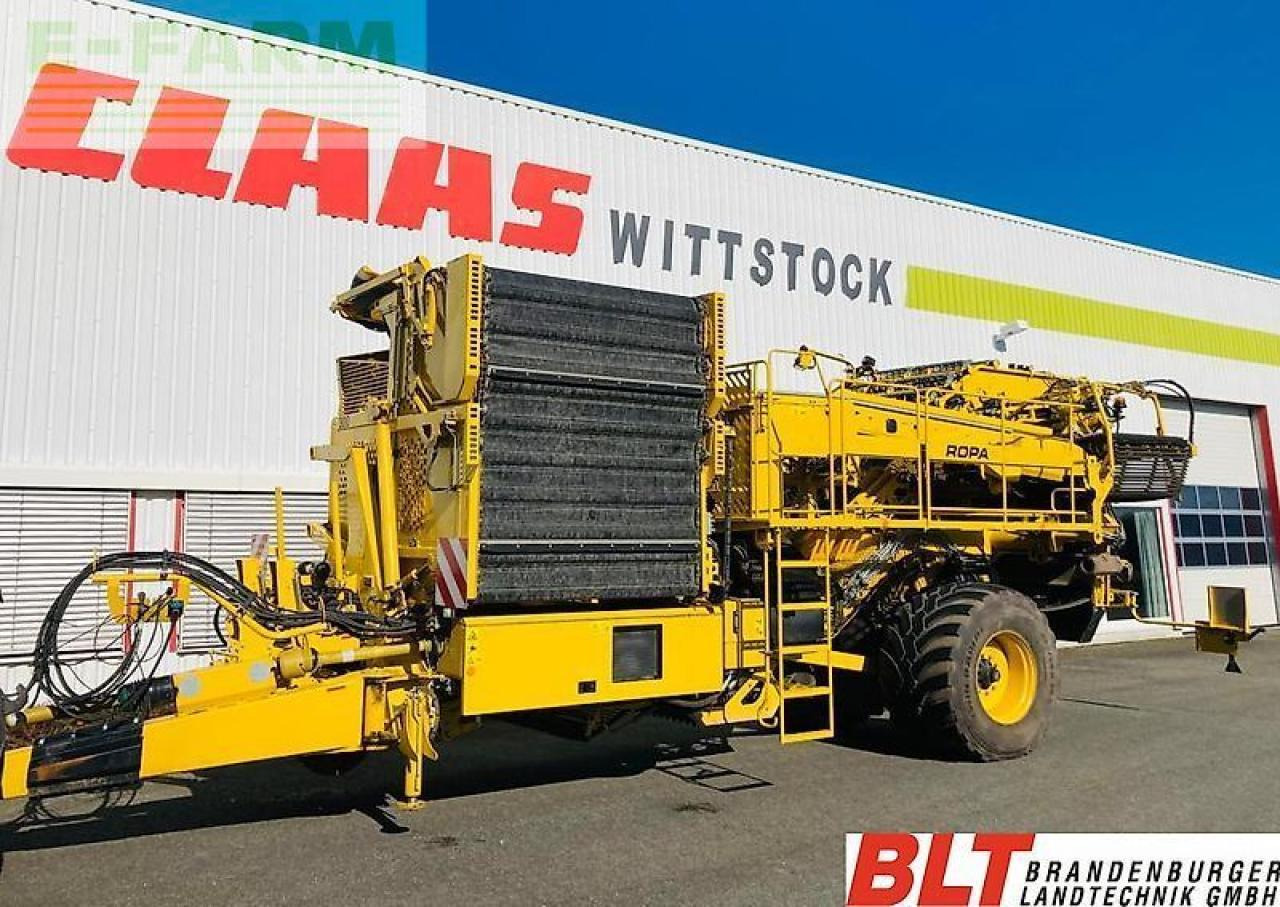 Ropa keiler ii classic - Kombajn za krompir: slika 3 Ropa keiler ii classic - Kombajn za krompir: slika 3
