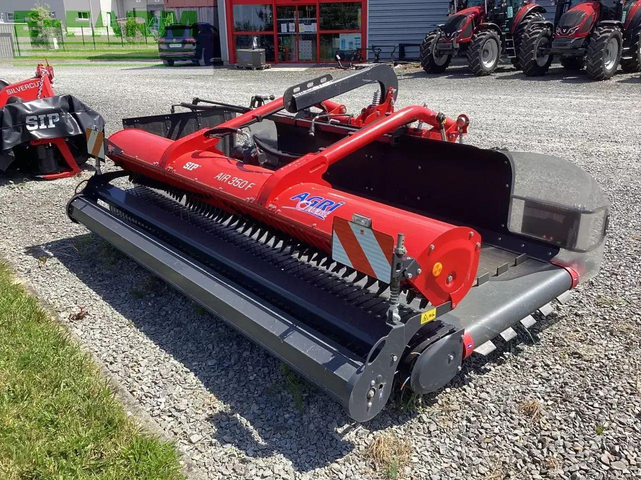 SIP air 350f - Obračalnik/ Zgrabljalnik: slika 1 SIP air 350f - Obračalnik/ Zgrabljalnik: slika 1