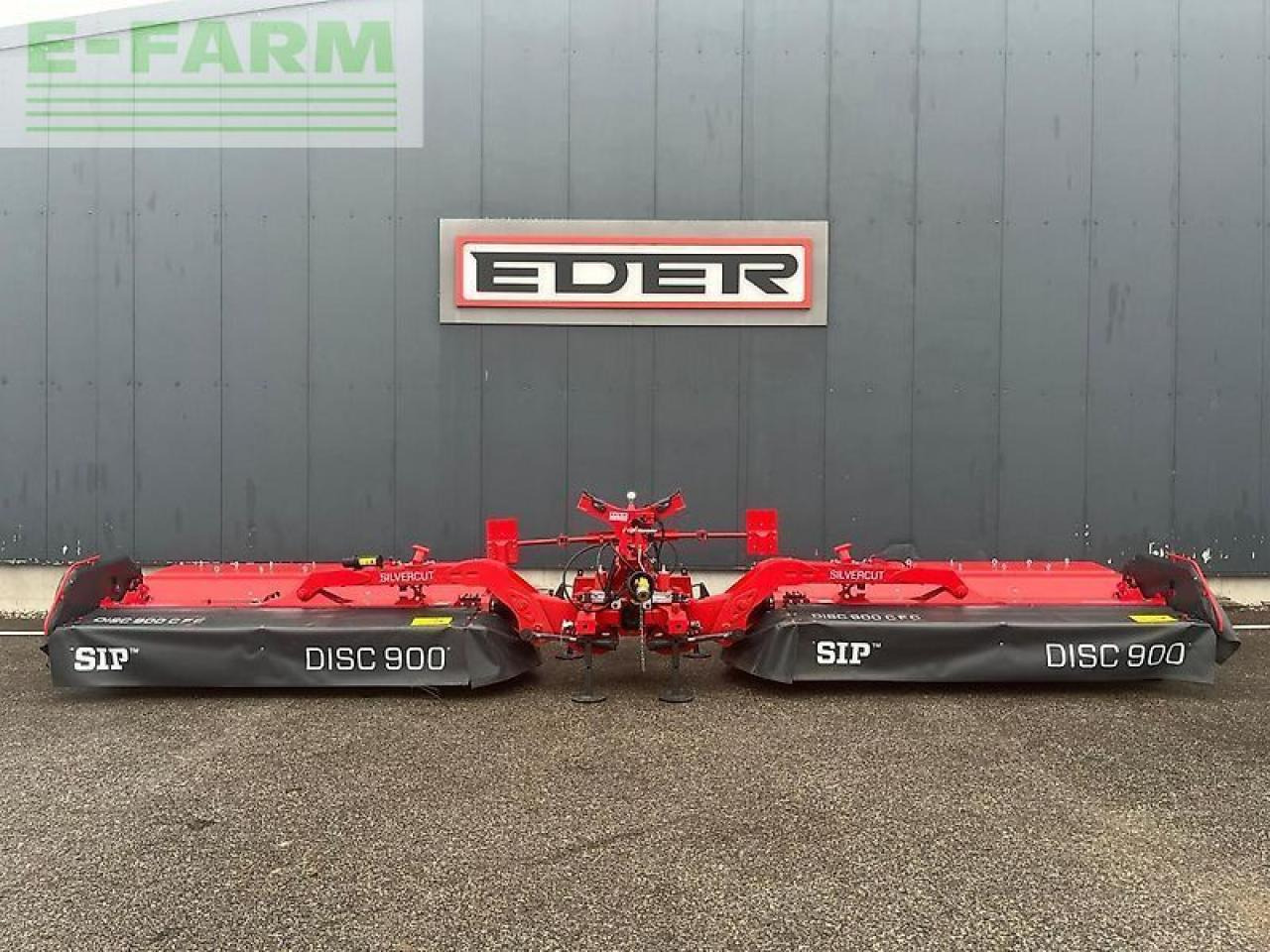 SIP silvercut disc 900 c fpc - Kosilnica: slika 3 SIP silvercut disc 900 c fpc - Kosilnica: slika 3