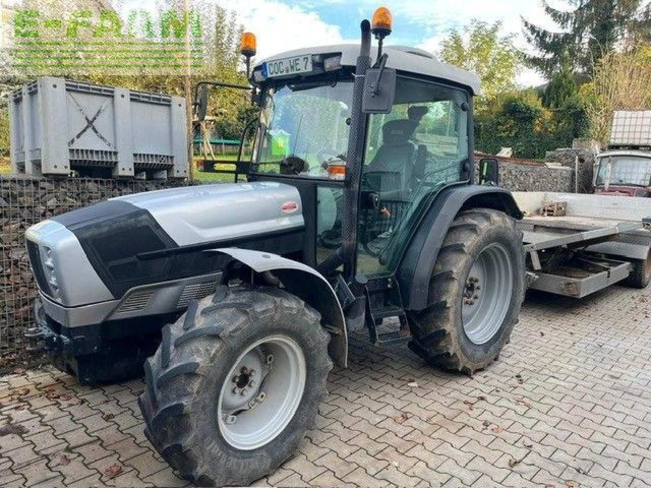 Same Dorado 3 90 - Traktor: slika 1 Same Dorado 3 90 - Traktor: slika 1