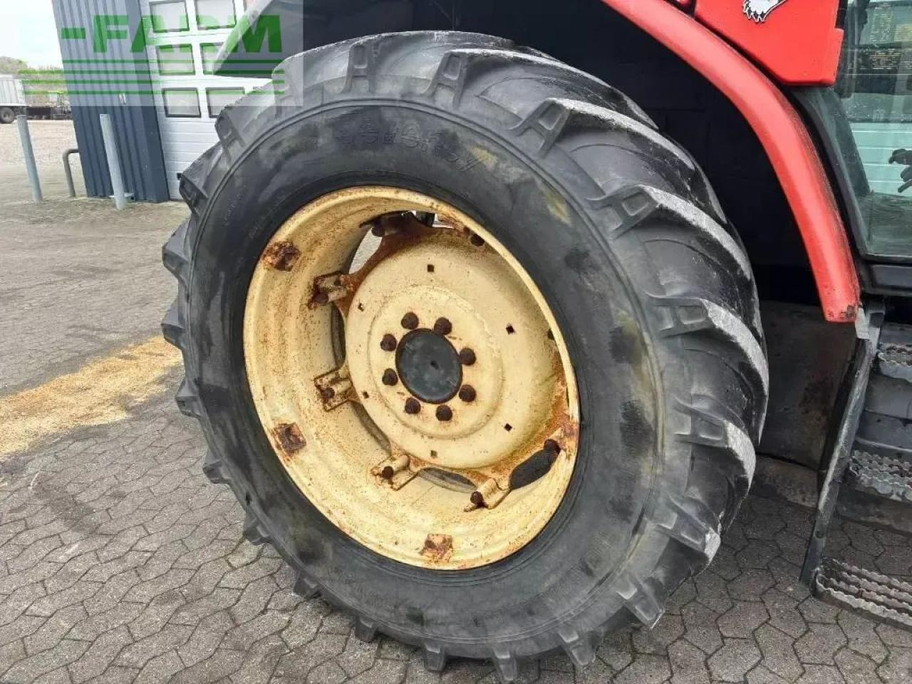 Same antares ii 130 - Traktor: slika 5 Same antares ii 130 - Traktor: slika 5