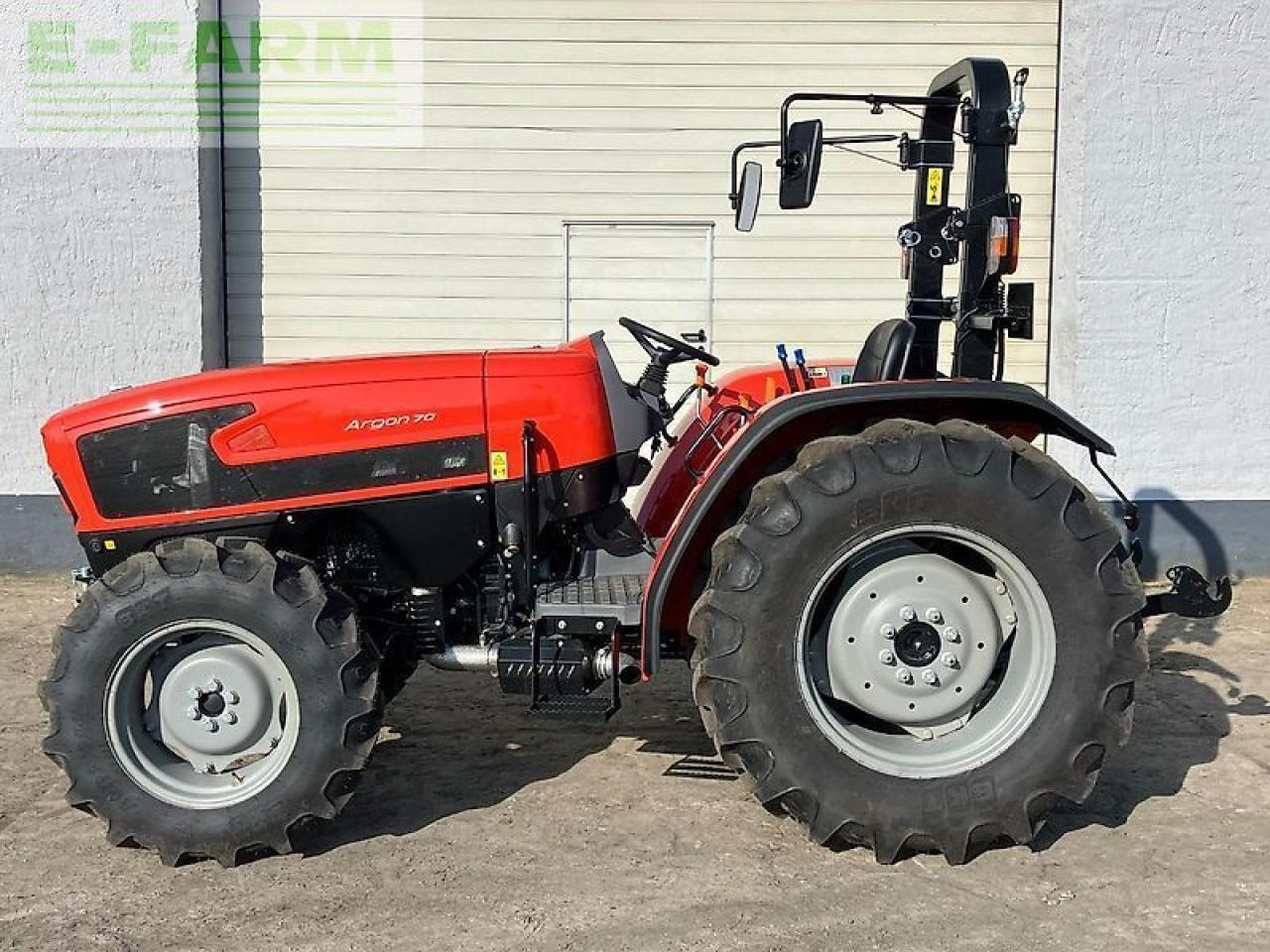 Same argon 70 - Traktor: slika 2 Same argon 70 - Traktor: slika 2