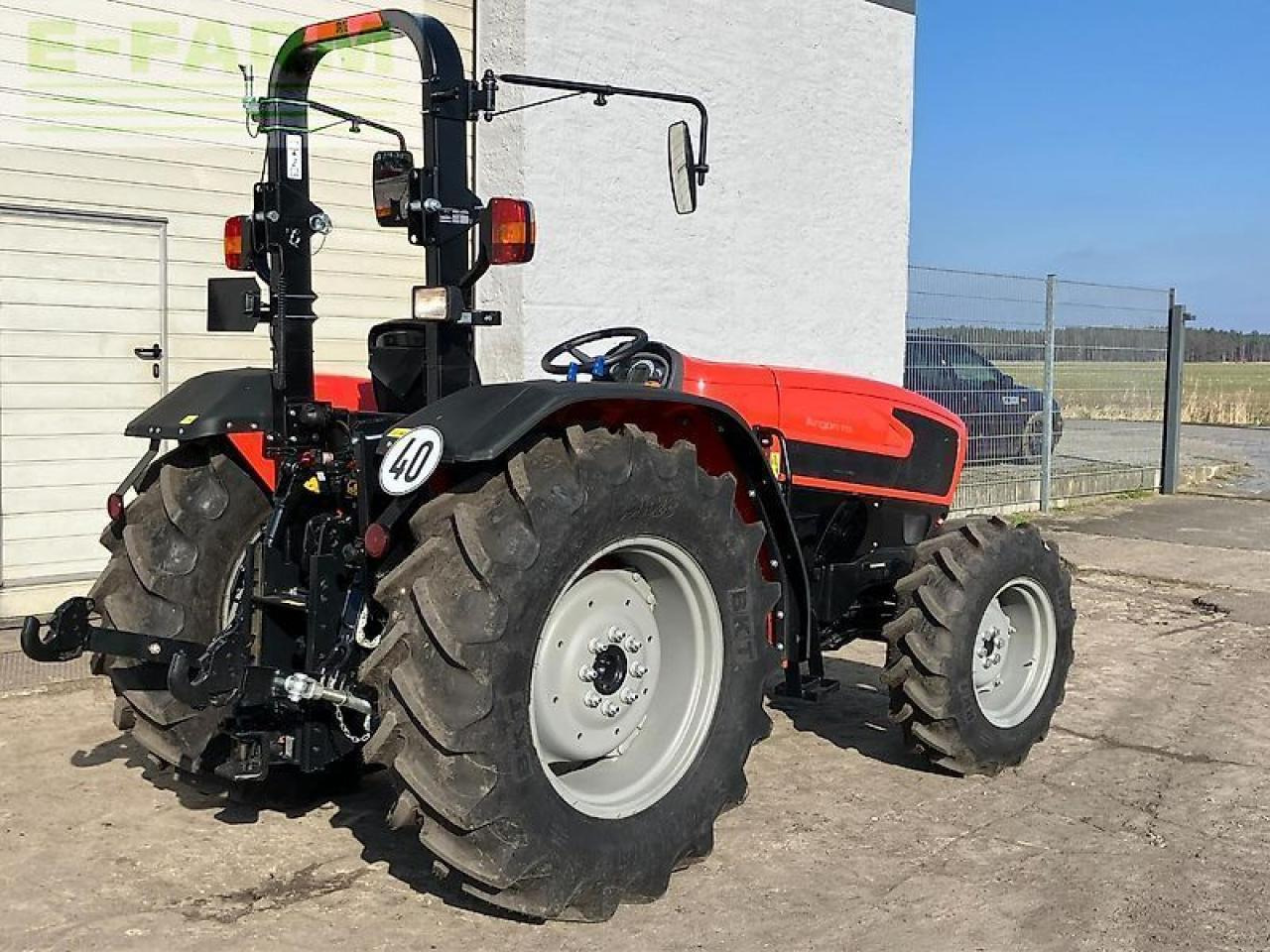 Same argon 70 - Traktor: slika 5 Same argon 70 - Traktor: slika 5