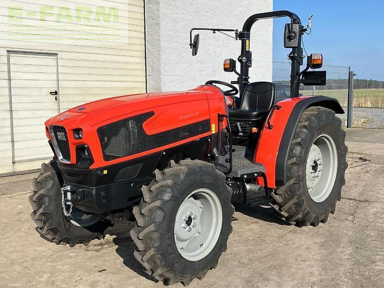 Same argon 70 - Traktor: slika 1 Same argon 70 - Traktor: slika 1