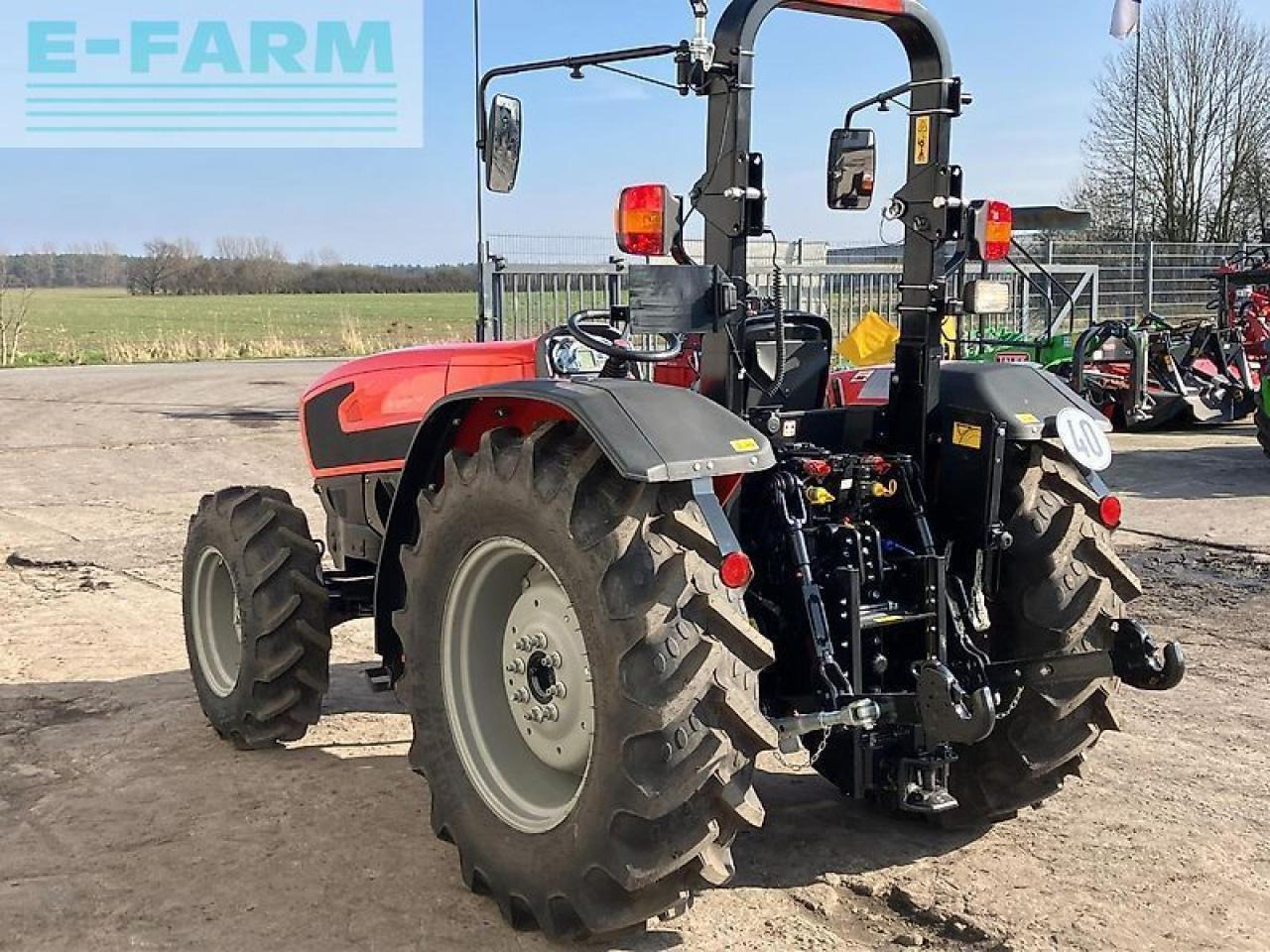 Same argon 70 - Traktor: slika 3 Same argon 70 - Traktor: slika 3