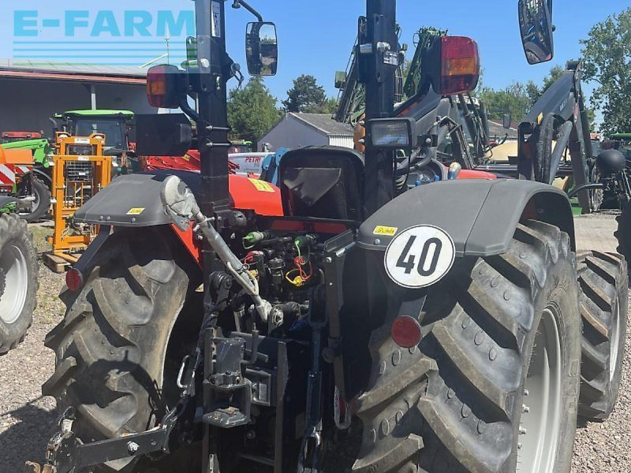 Same argon 80 - Traktor: slika 2 Same argon 80 - Traktor: slika 2